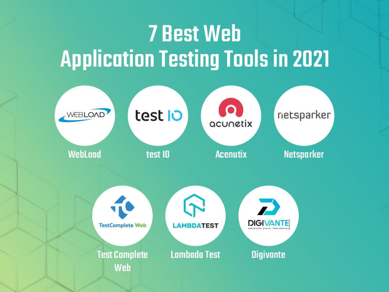 Best Web Application Testing Tools In